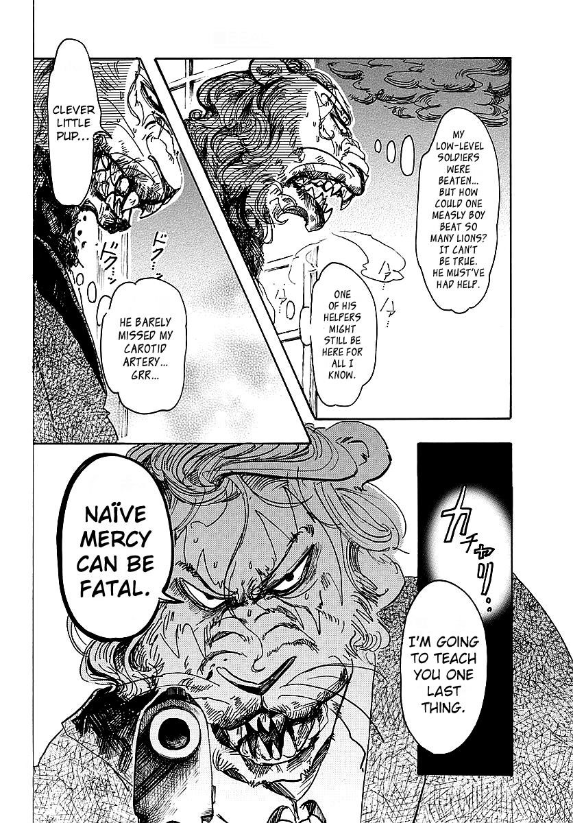 Beastars Chapter 42 - Page 5