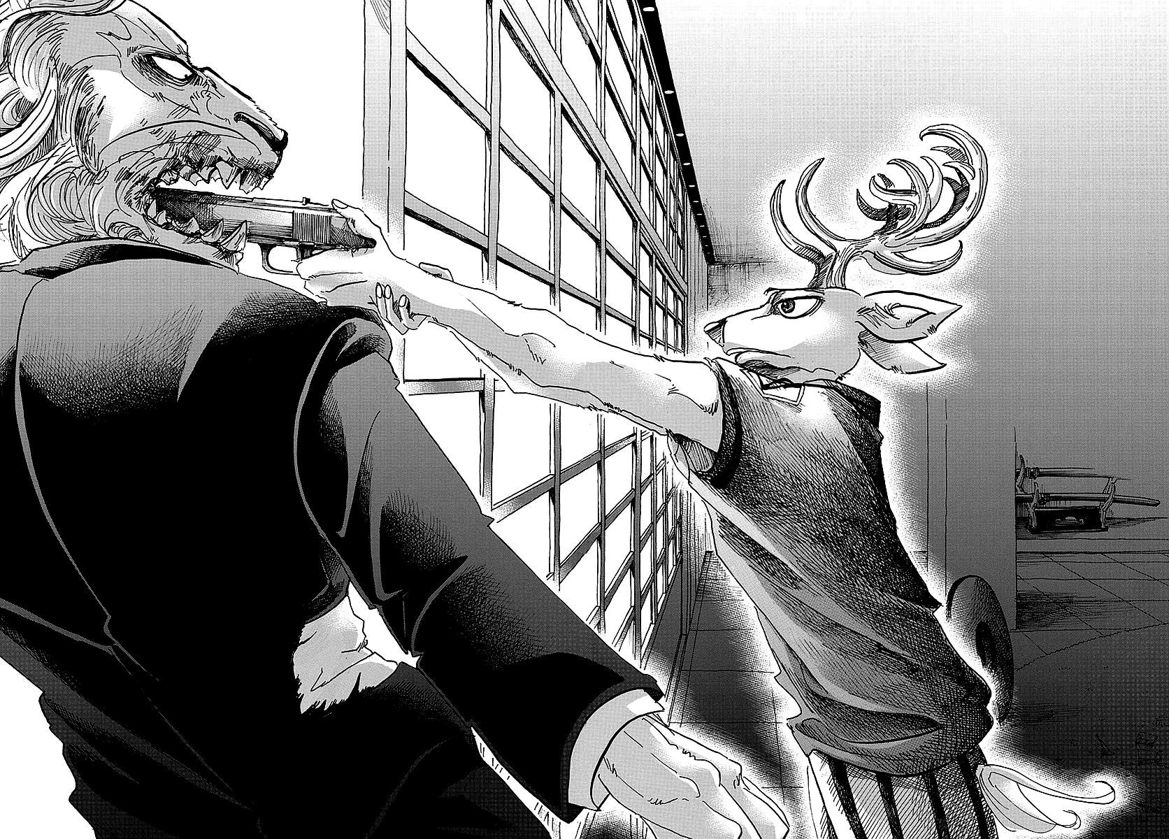 Beastars Chapter 42 - Page 7
