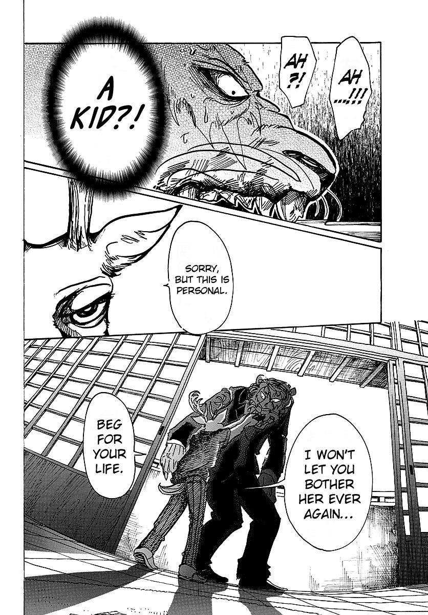 Beastars Chapter 42 - Page 8