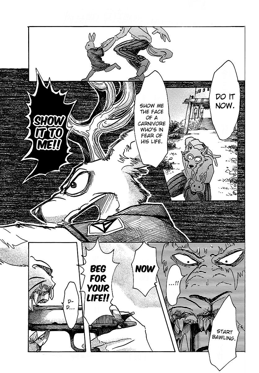 Beastars Chapter 42 - Page 9