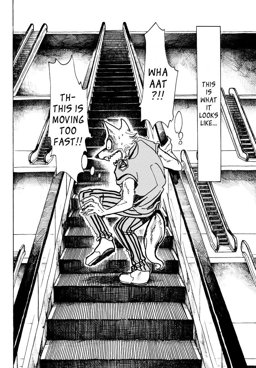 Beastars Chapter 43 - Page 10