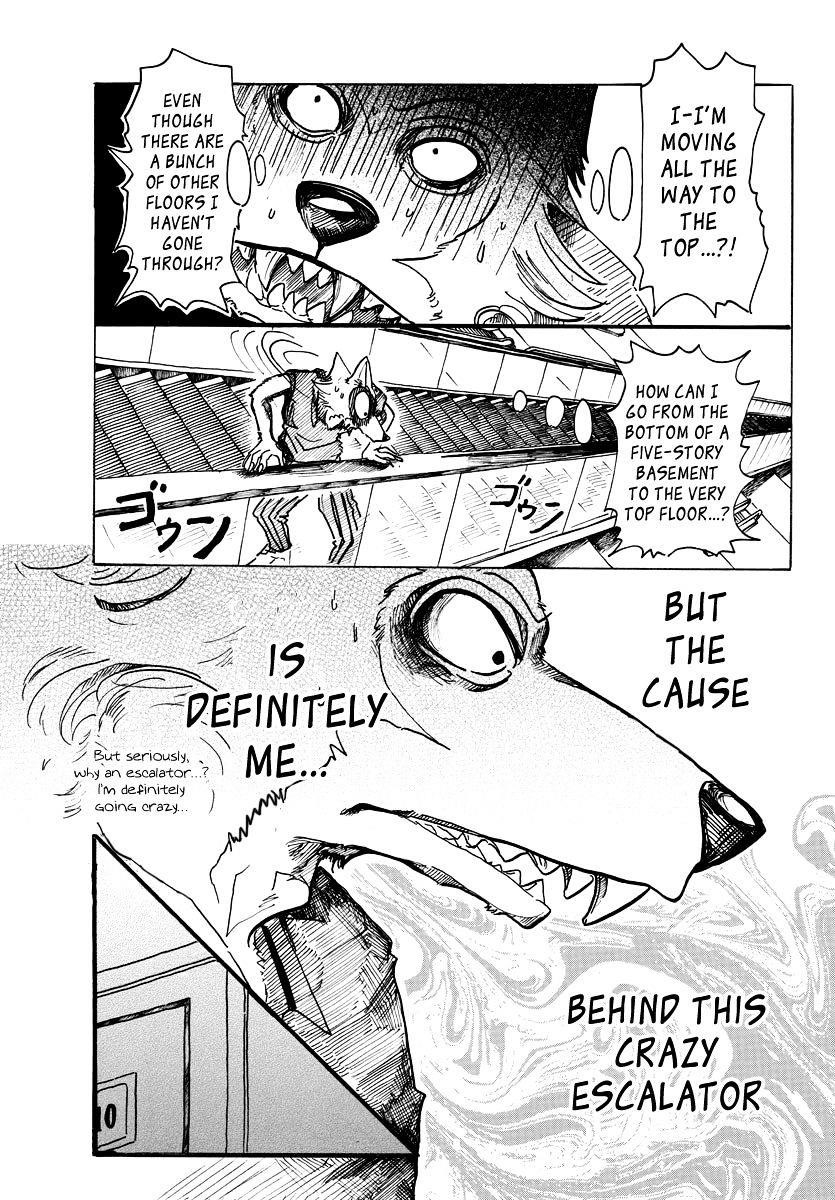 Beastars Chapter 43 - Page 11
