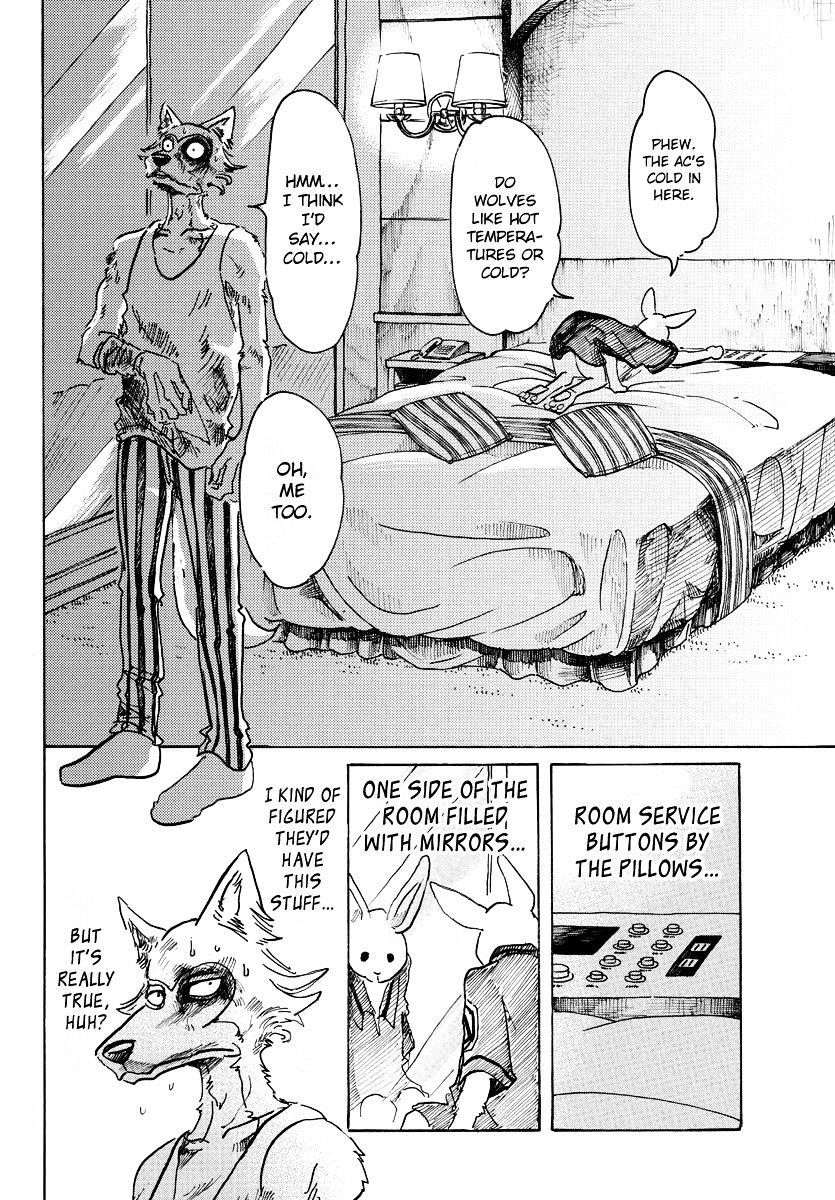Beastars Chapter 43 - Page 12