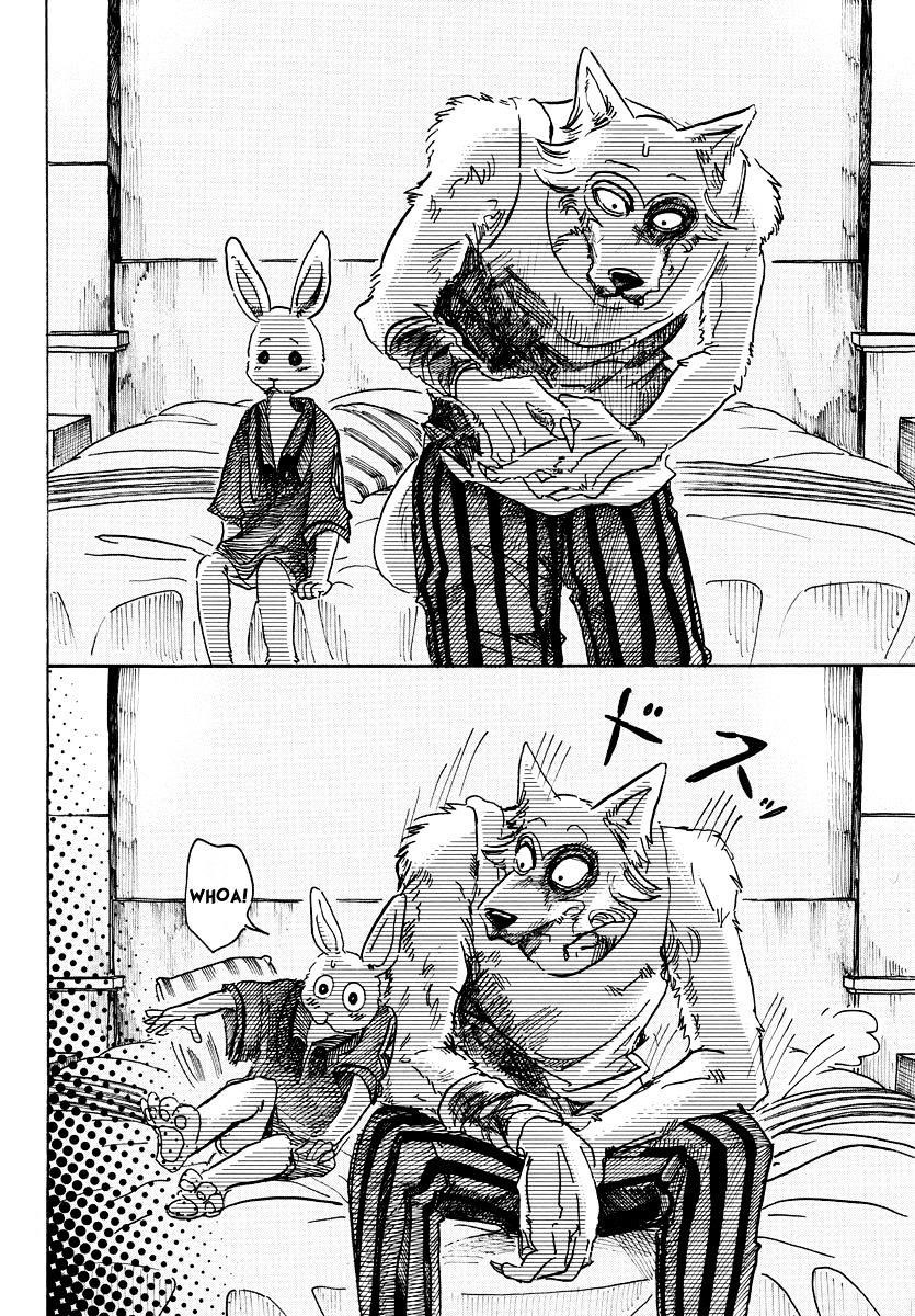 Beastars Chapter 43 - Page 14