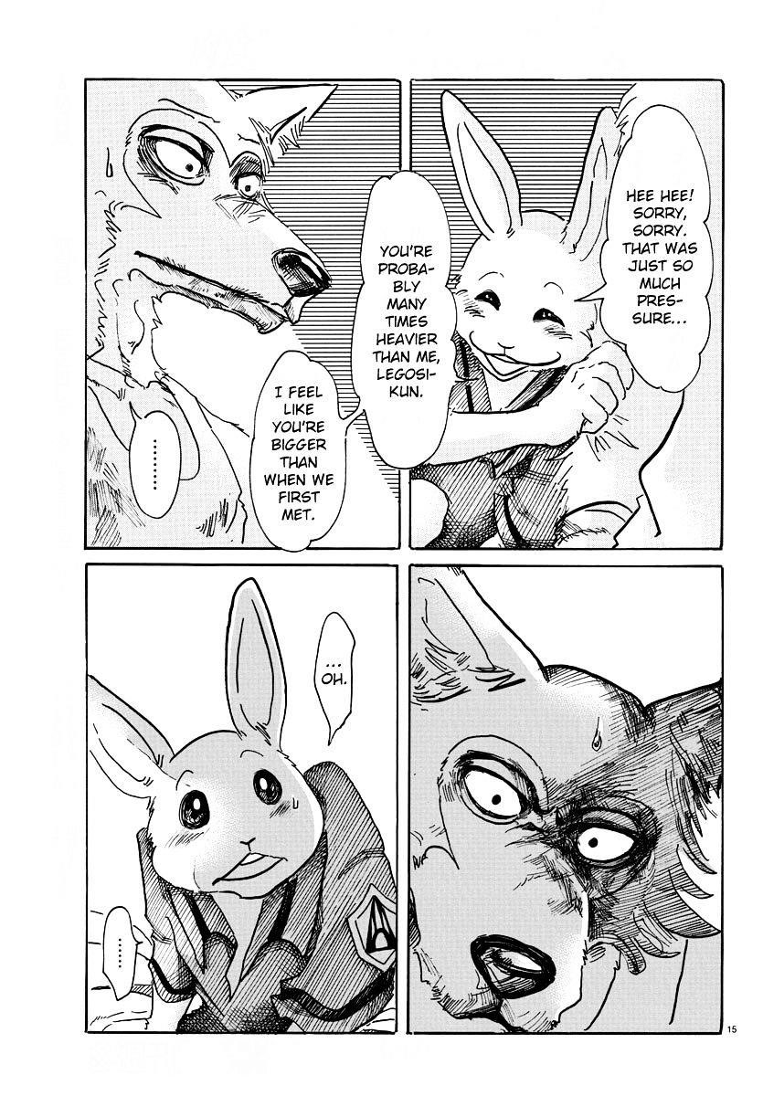 Beastars Chapter 43 - Page 15