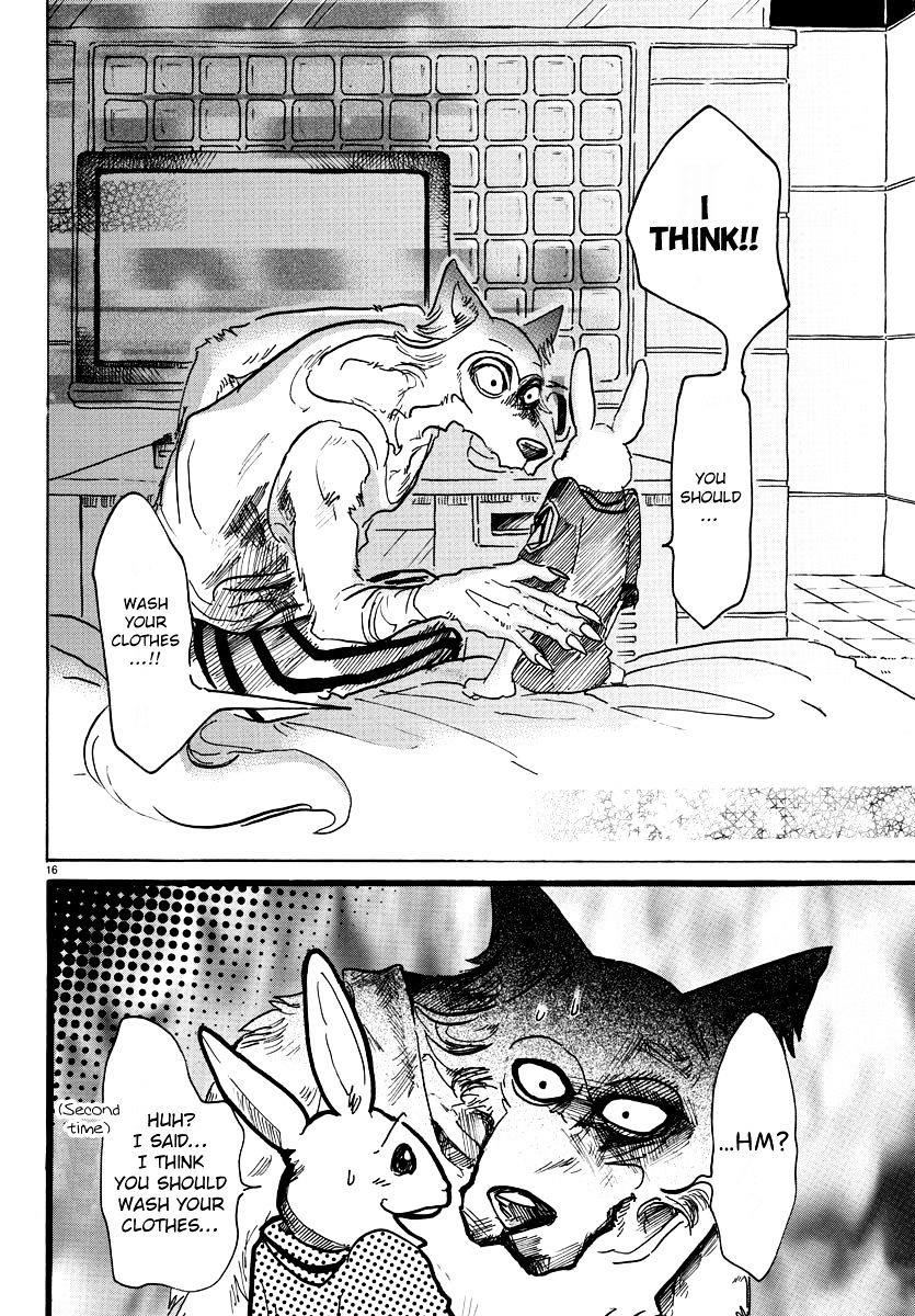 Beastars Chapter 43 - Page 16