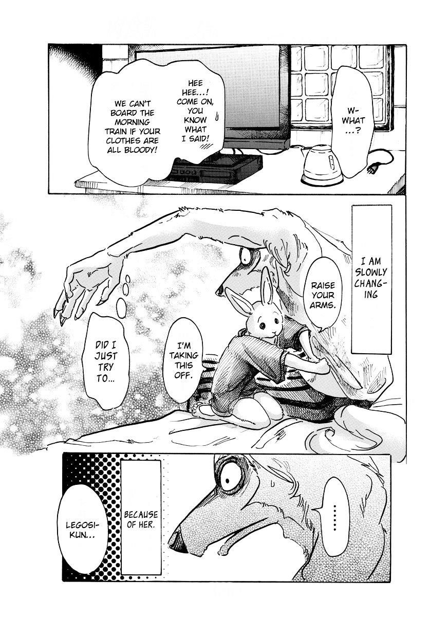Beastars Chapter 43 - Page 17