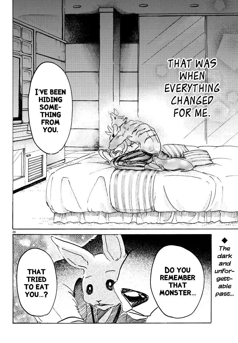 Beastars Chapter 43 - Page 19