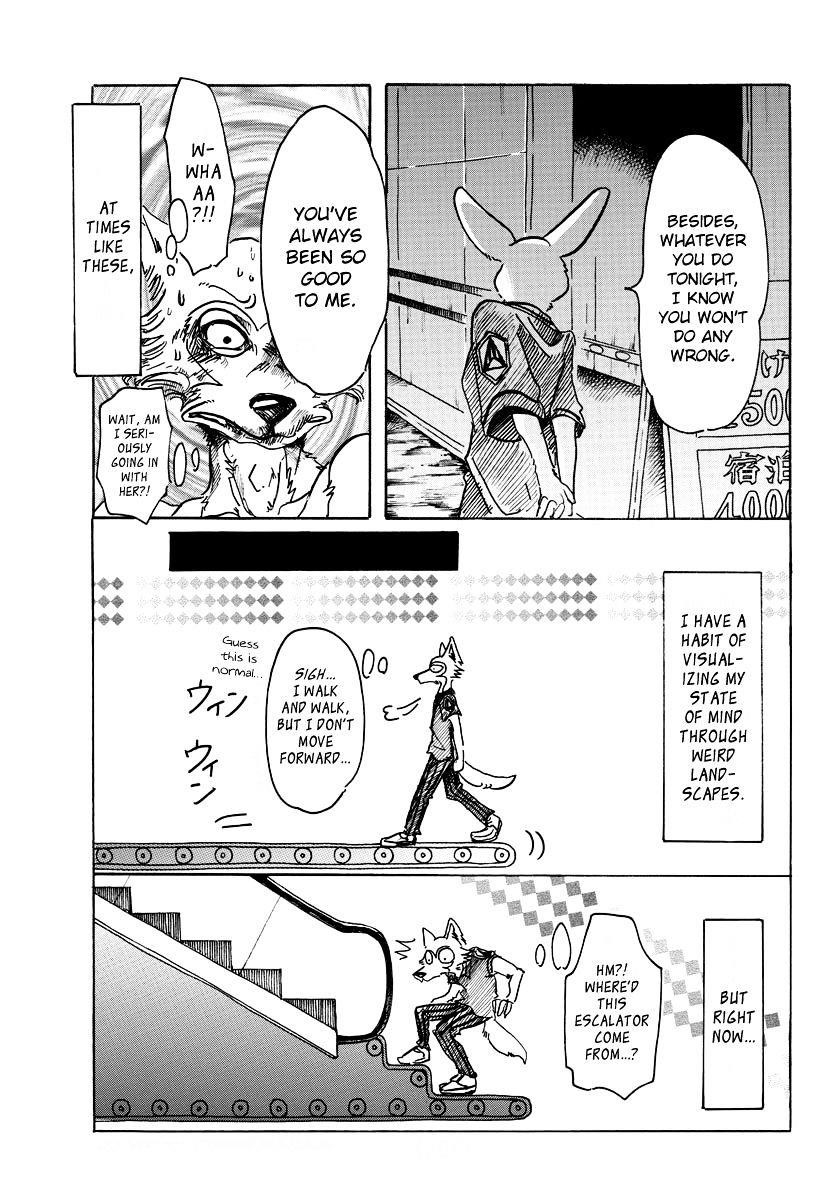 Beastars Chapter 43 - Page 9