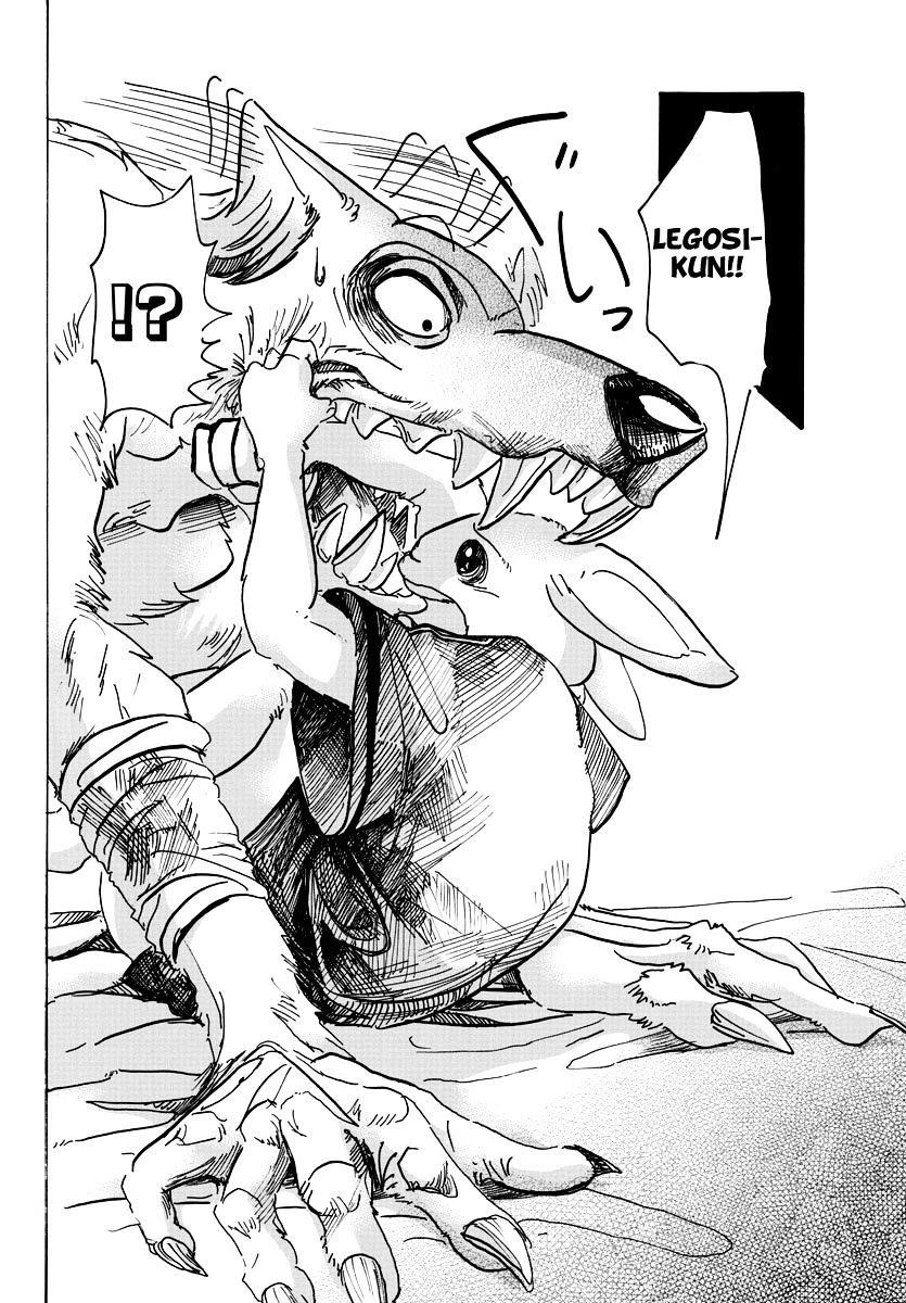 Beastars Chapter 44 - Page 10