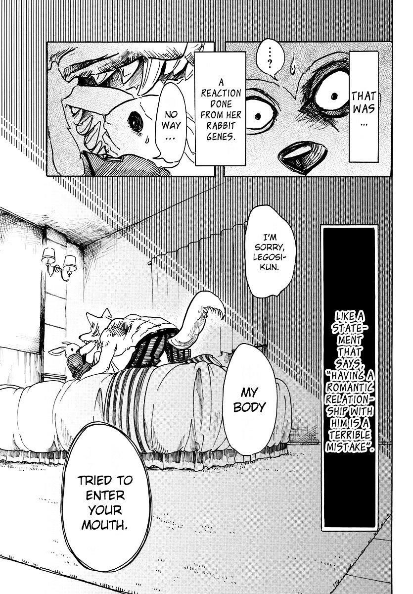 Beastars Chapter 44 - Page 11