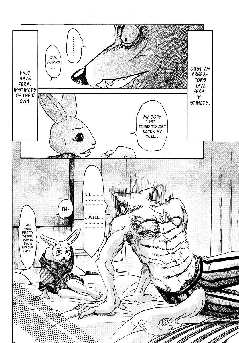 Beastars Chapter 44 - Page 12