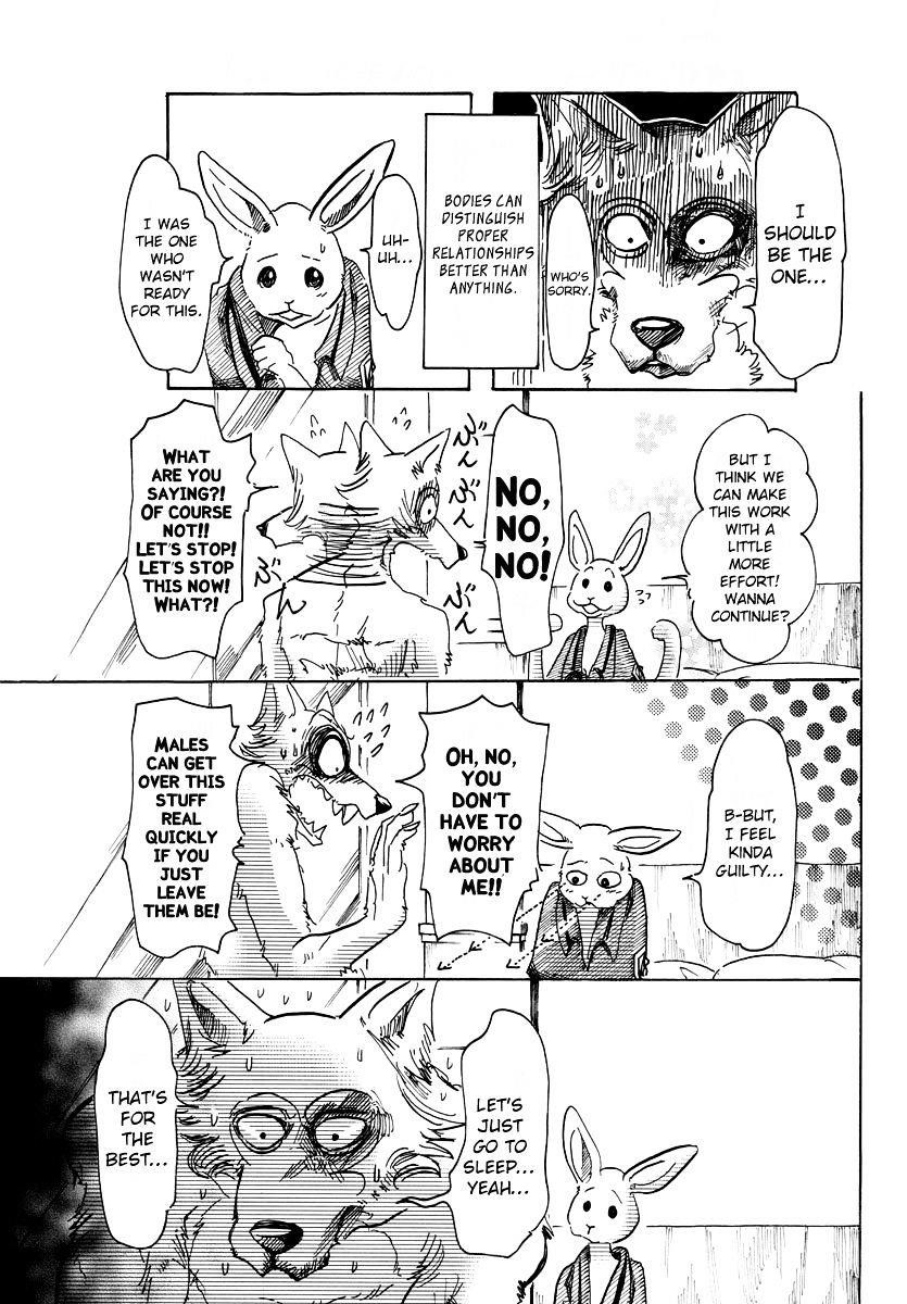 Beastars Chapter 44 - Page 13