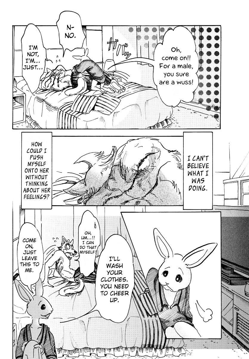 Beastars Chapter 44 - Page 14