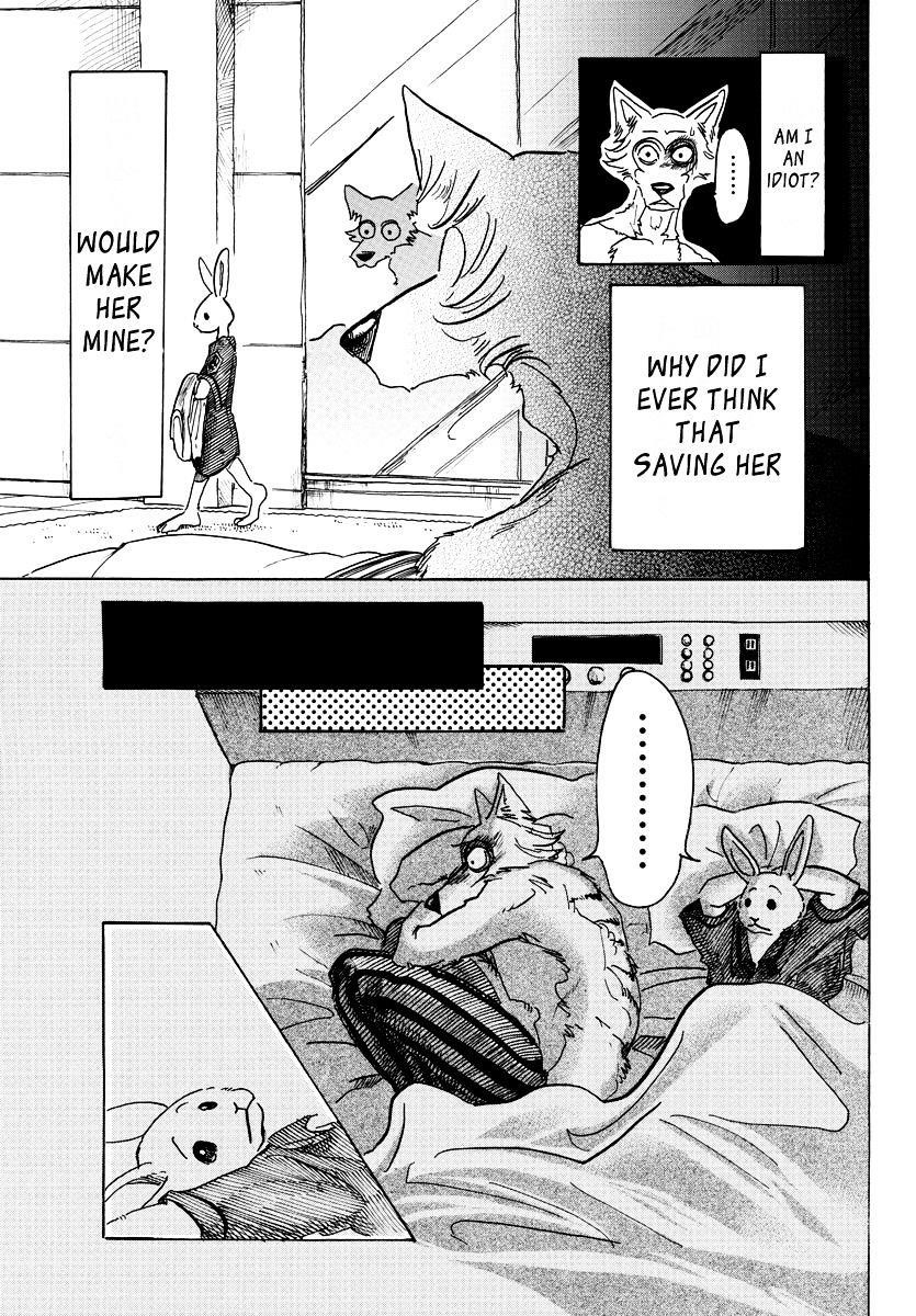 Beastars Chapter 44 - Page 15