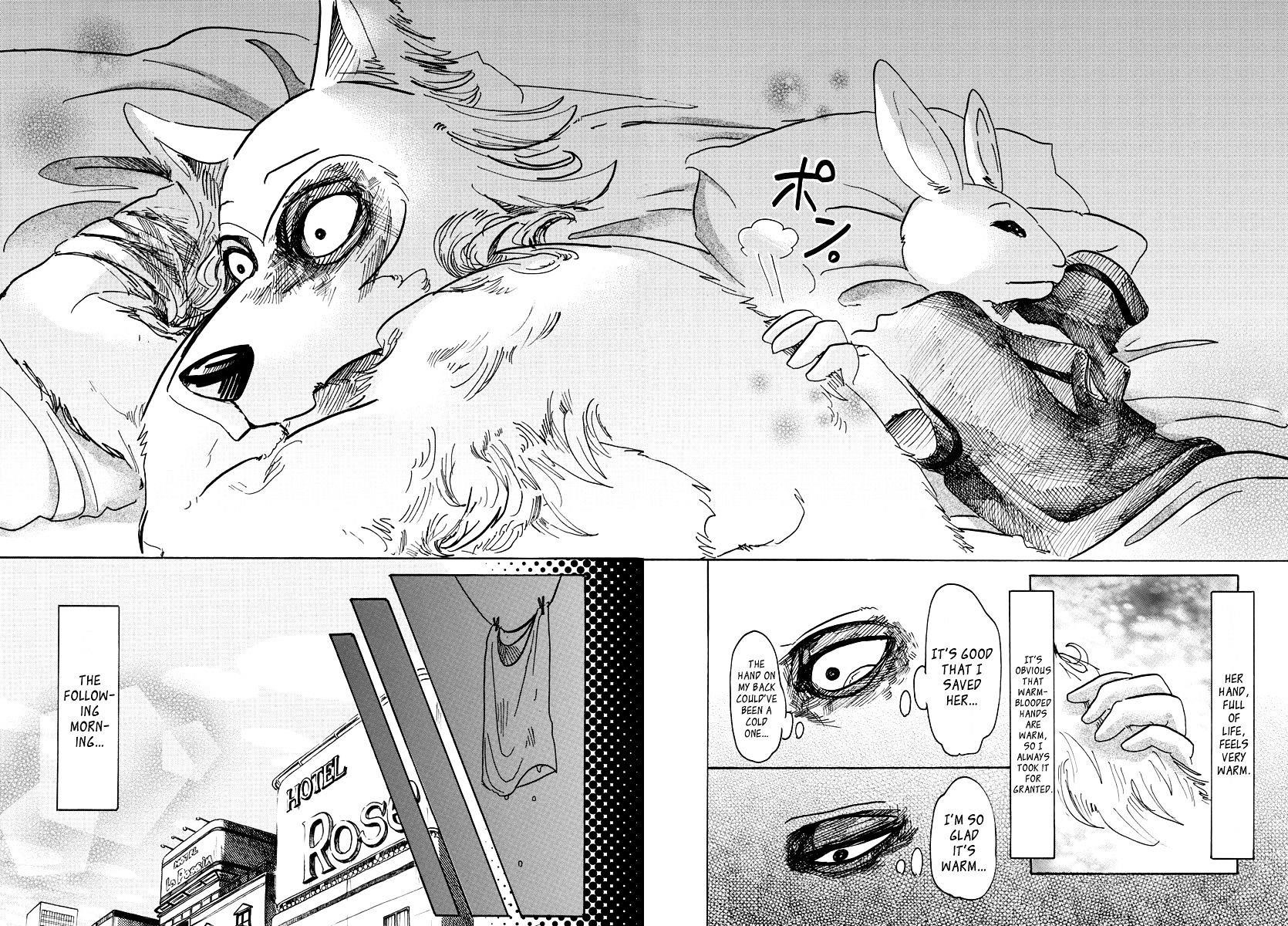 Beastars Chapter 44 - Page 16