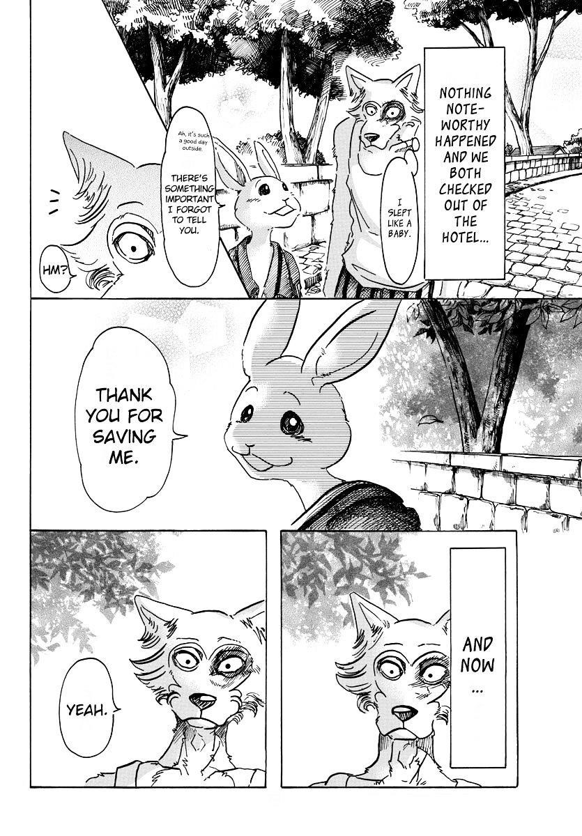 Beastars Chapter 44 - Page 17