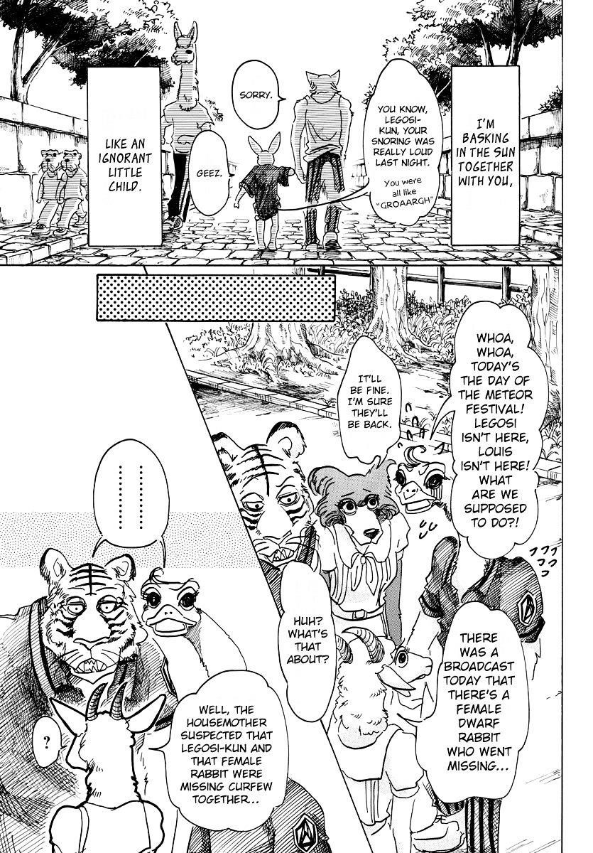 Beastars Chapter 44 - Page 18