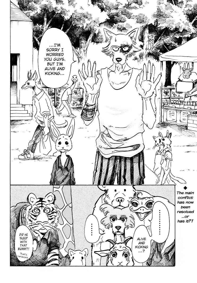 Beastars Chapter 44 - Page 19