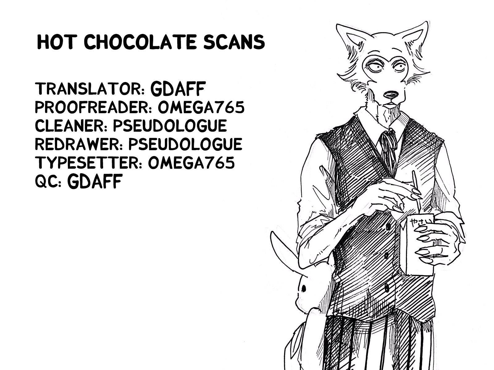 Beastars Chapter 44 - Page 20