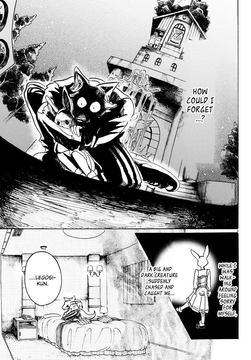 Beastars Chapter 44 - Page 3