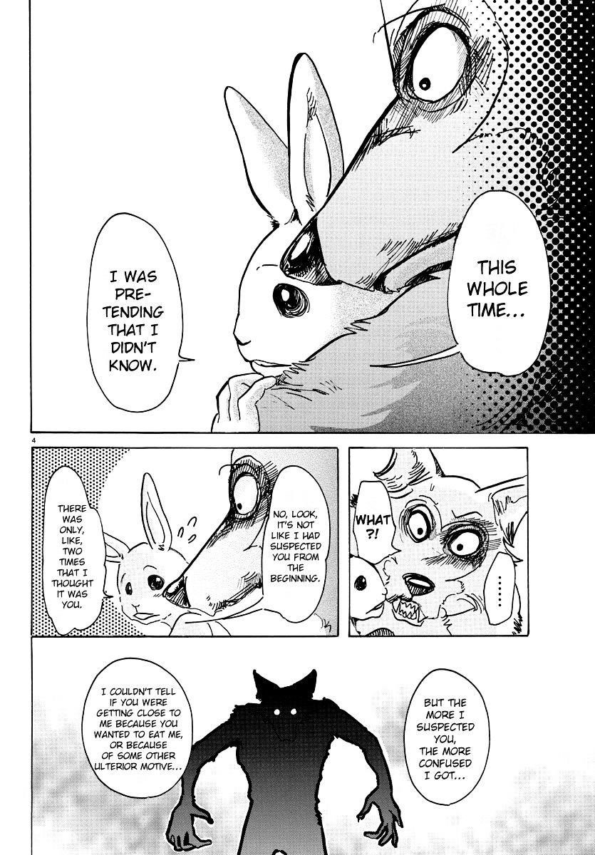 Beastars Chapter 44 - Page 4