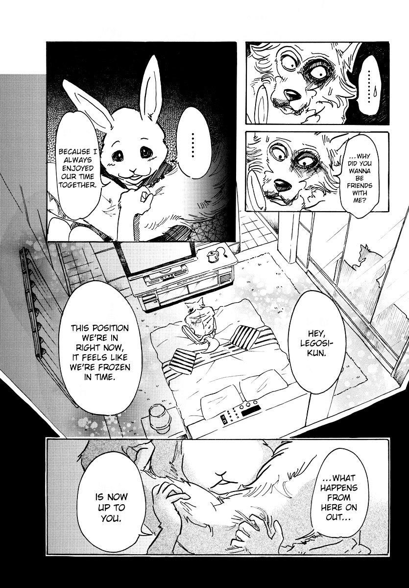 Beastars Chapter 44 - Page 5