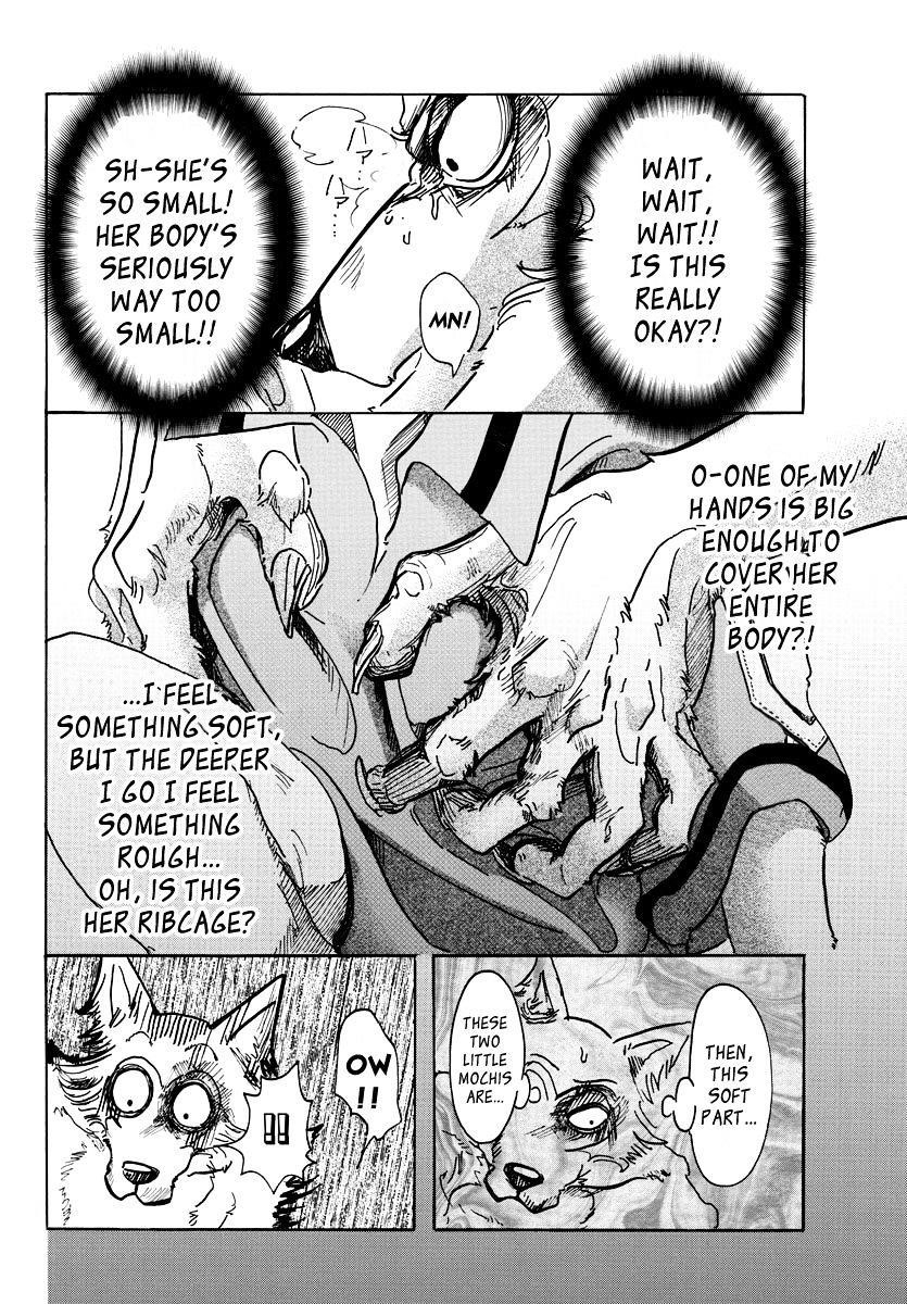 Beastars Chapter 44 - Page 8