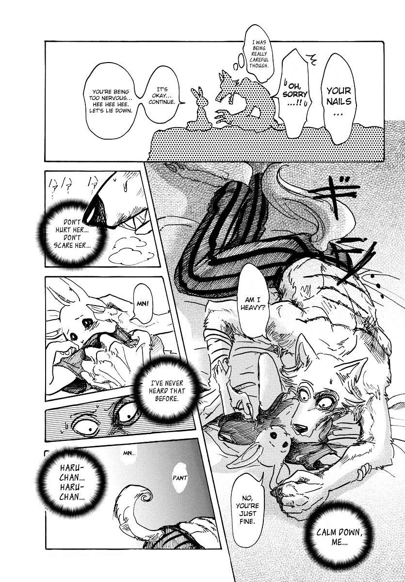 Beastars Chapter 44 - Page 9