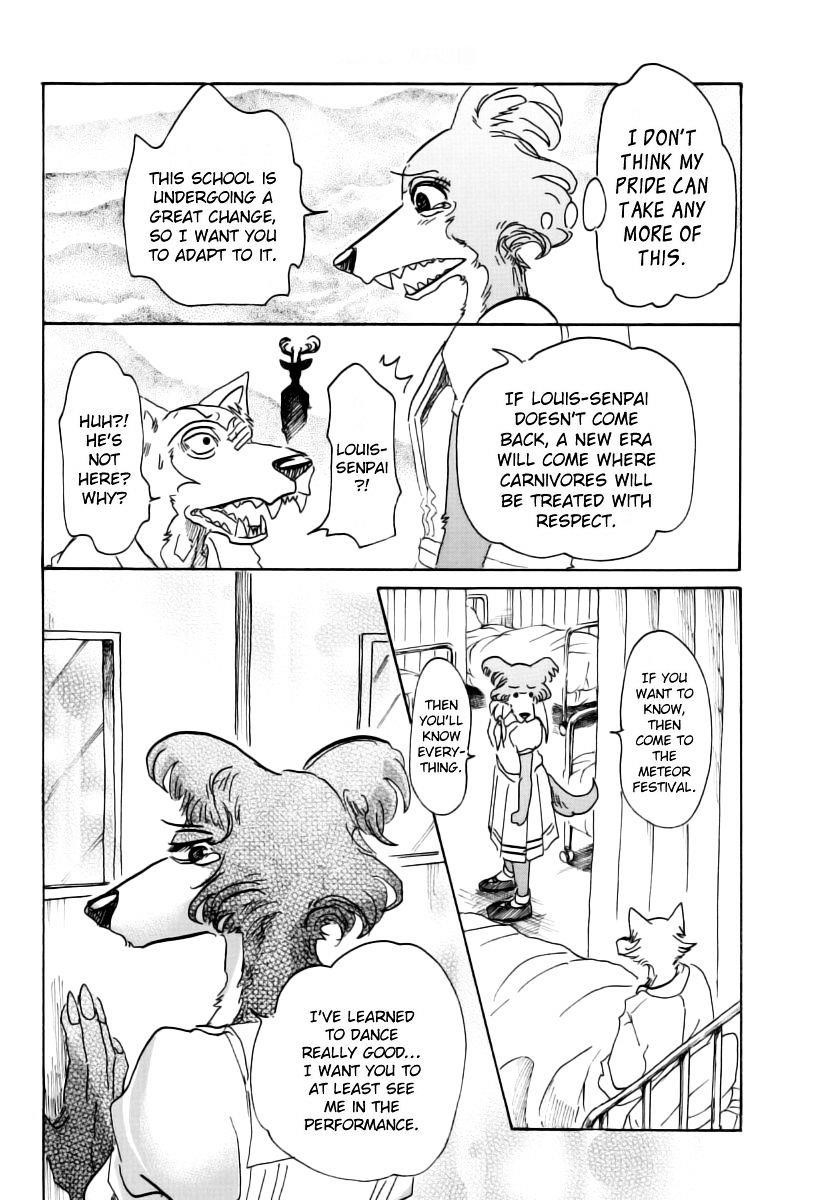 Beastars Chapter 45 - Page 10