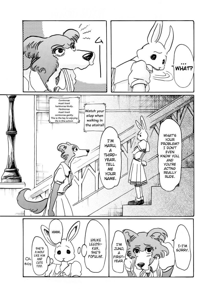 Beastars Chapter 45 - Page 15