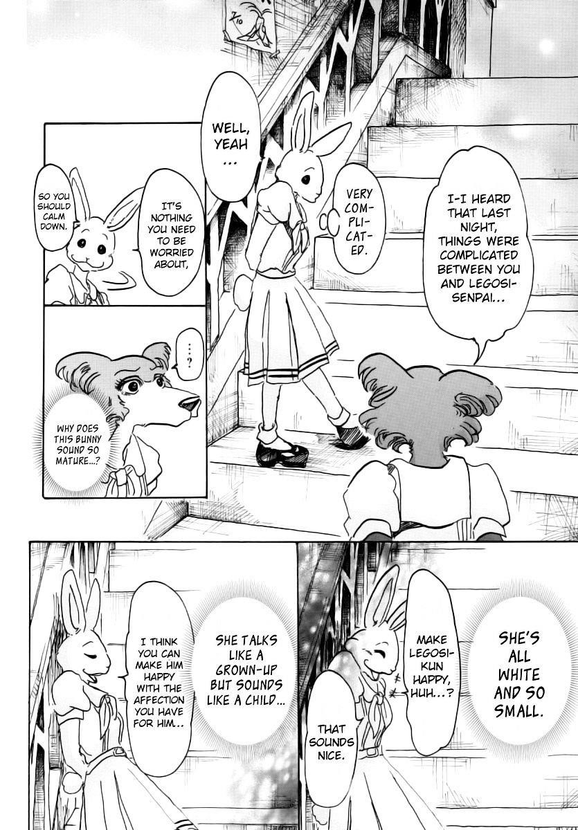 Beastars Chapter 45 - Page 16
