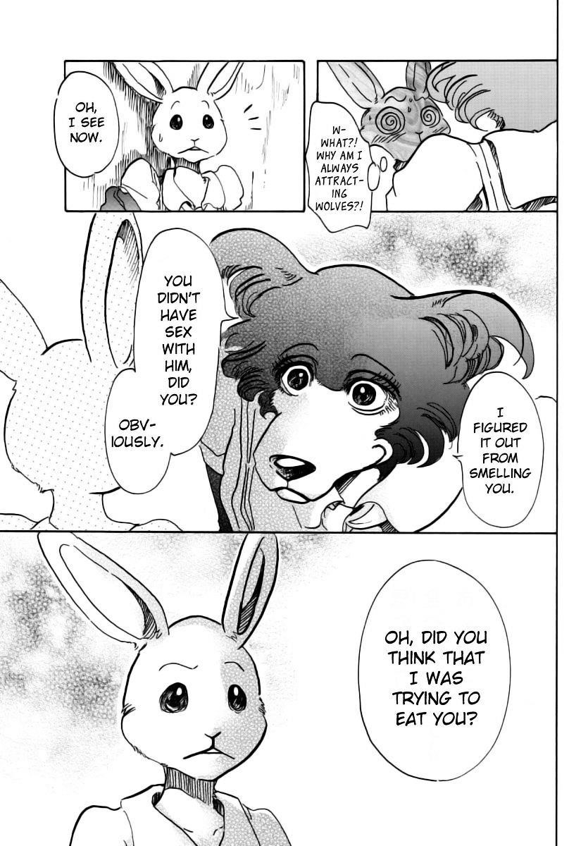 Beastars Chapter 45 - Page 19