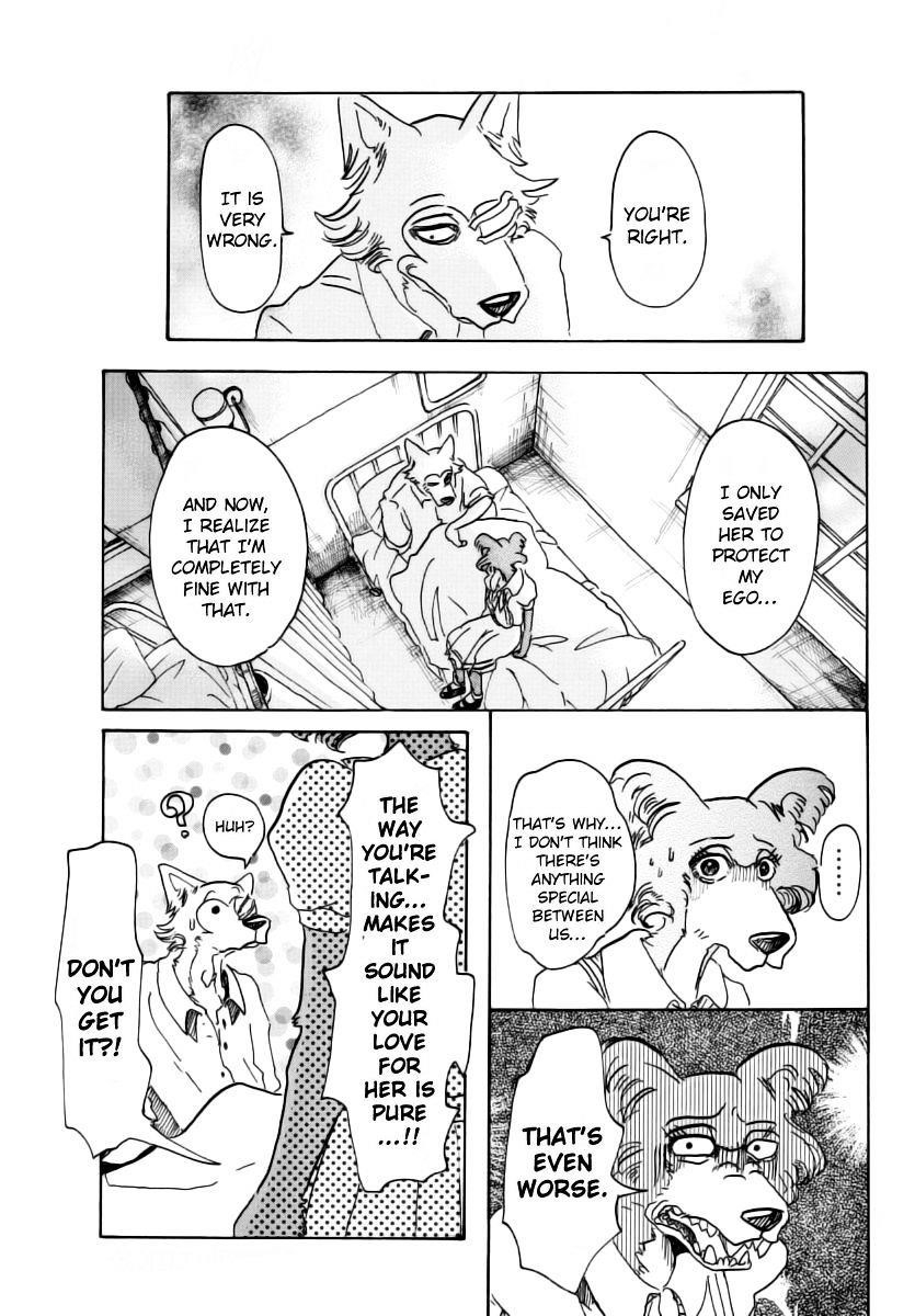 Beastars Chapter 45 - Page 9