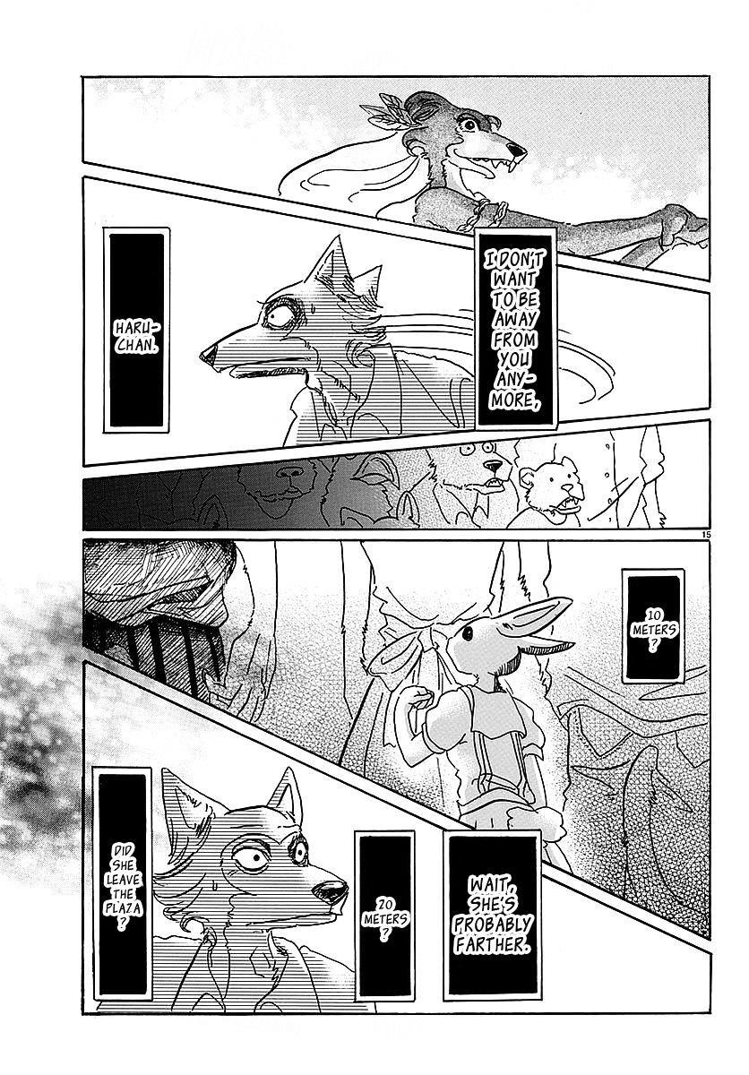 Beastars Chapter 46 - Page 15