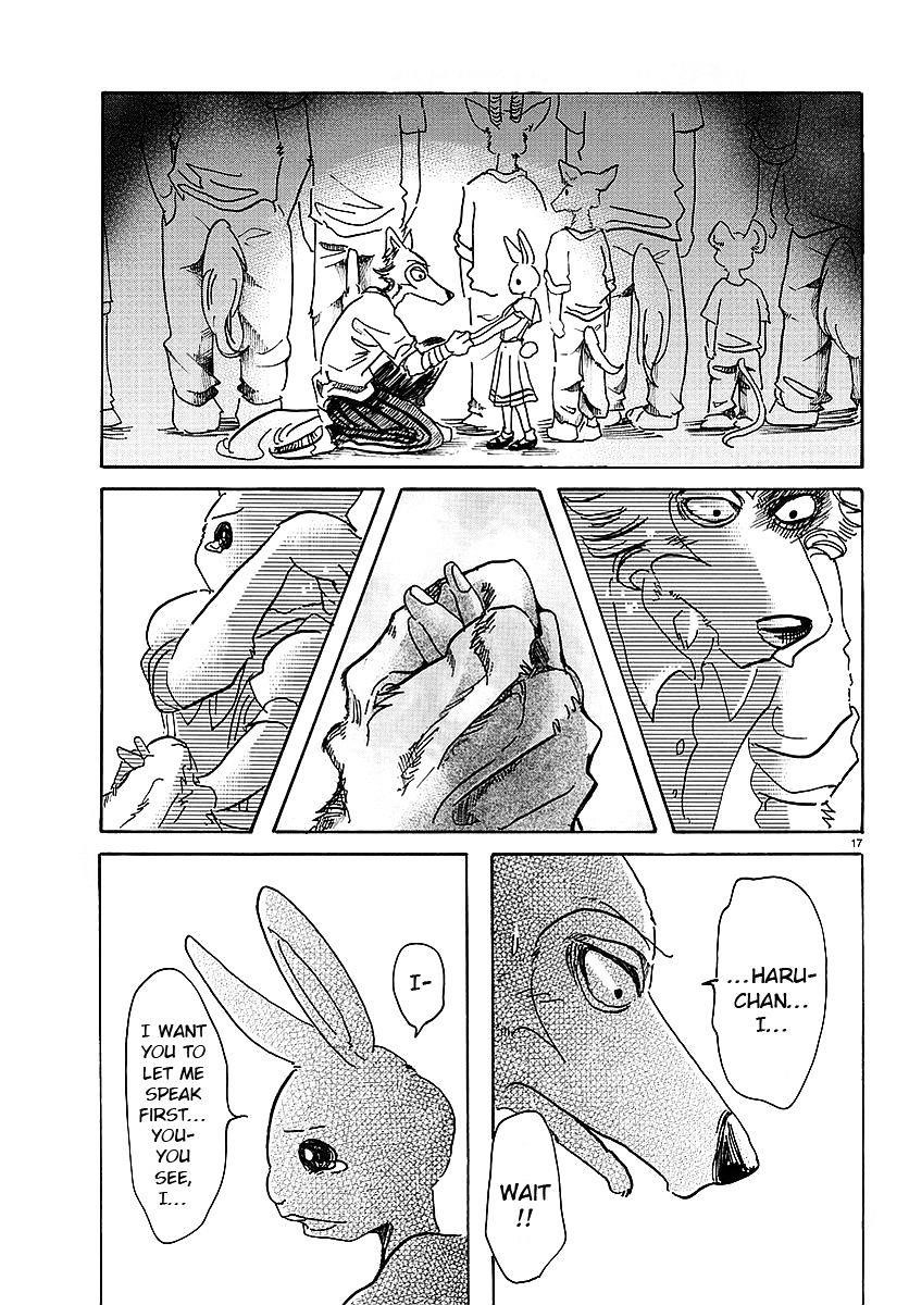 Beastars Chapter 46 - Page 17