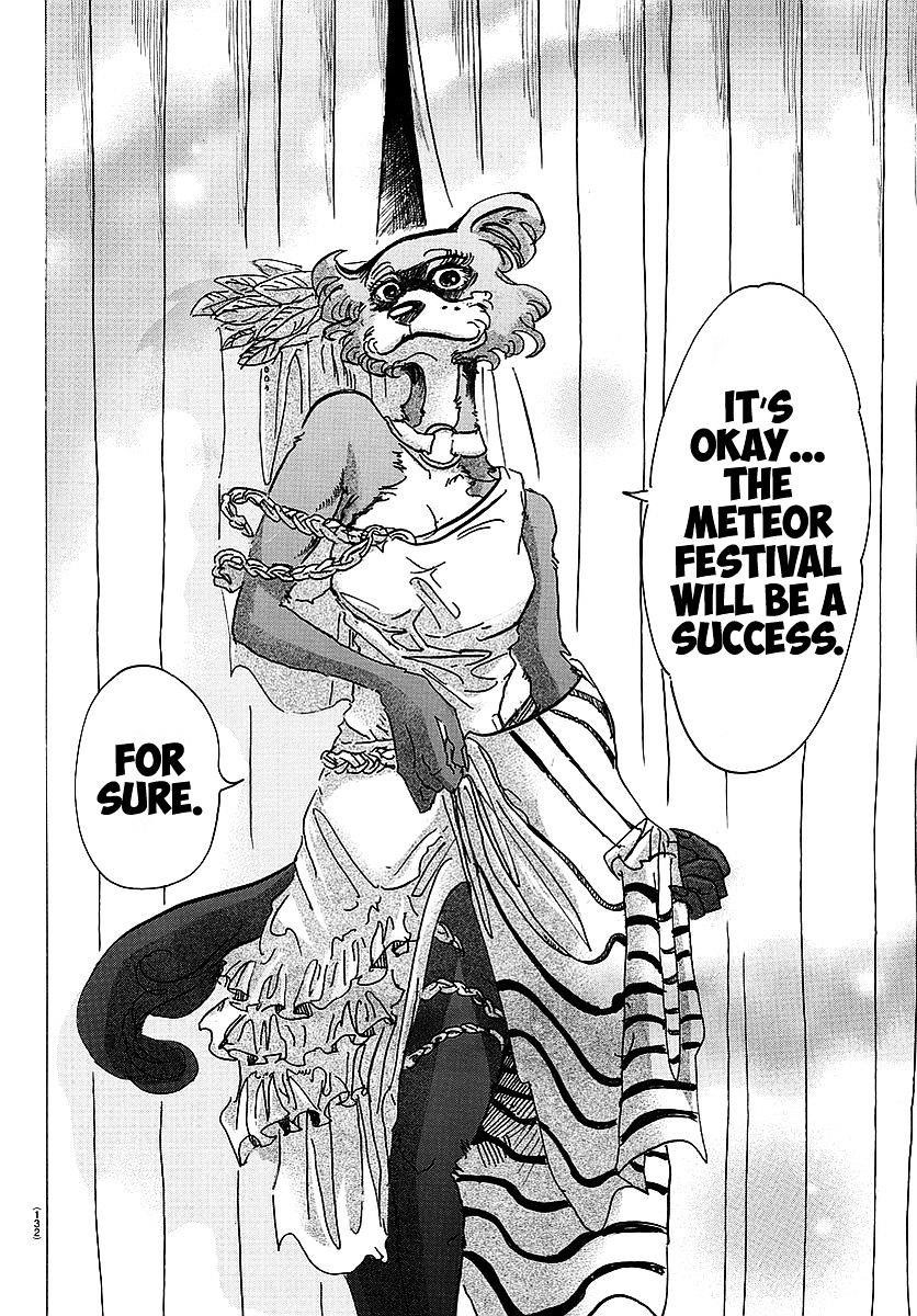 Beastars Chapter 46 - Page 4