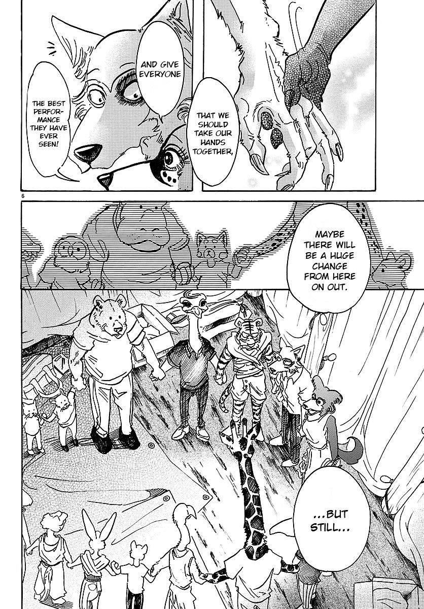Beastars Chapter 46 - Page 6