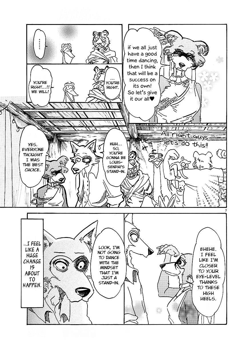 Beastars Chapter 46 - Page 7