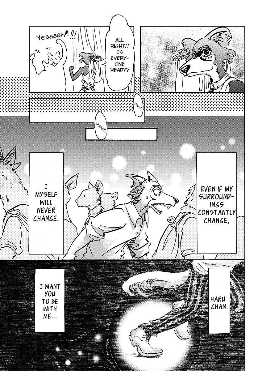 Beastars Chapter 46 - Page 9