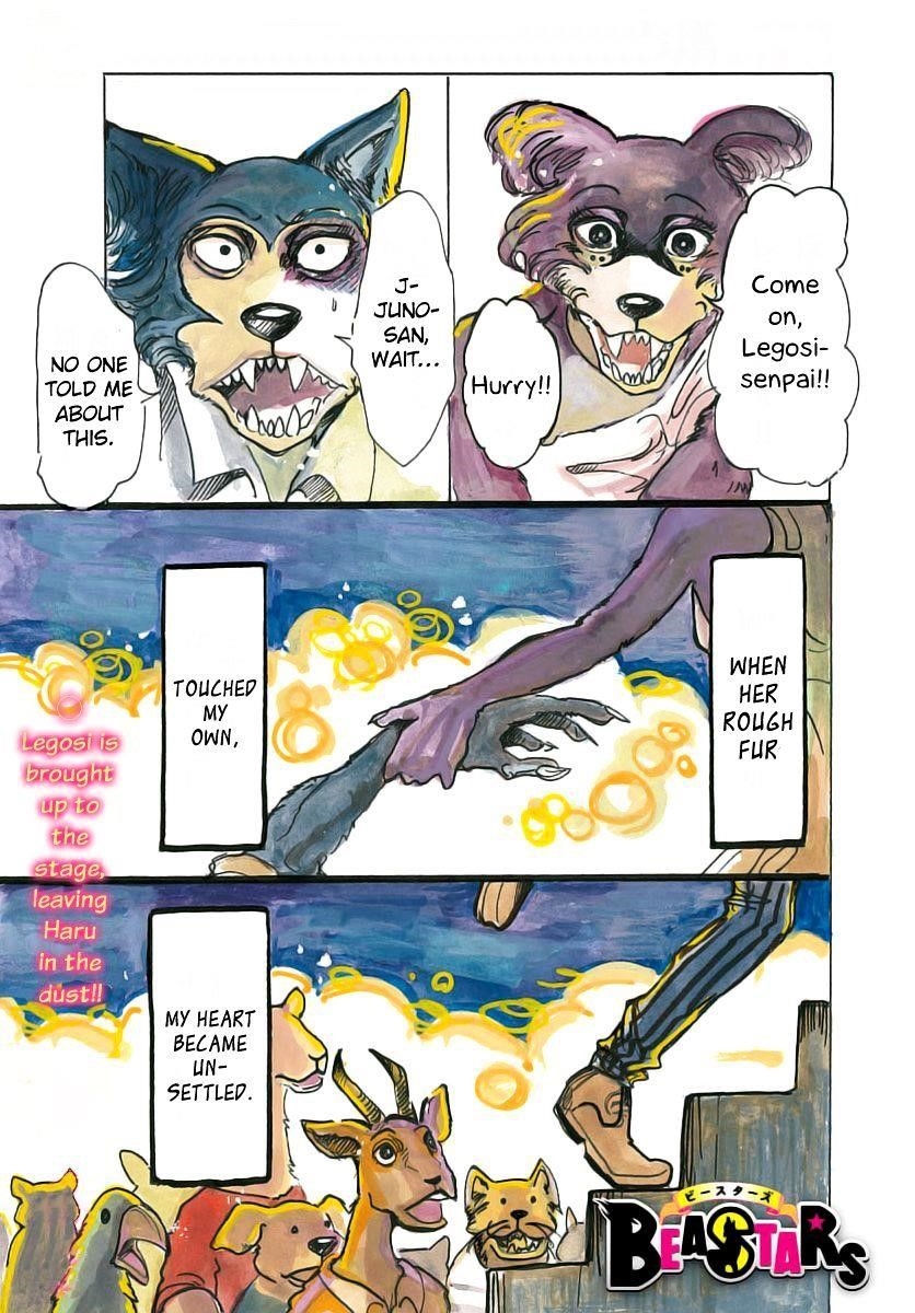 Beastars Chapter 47 - Page 1