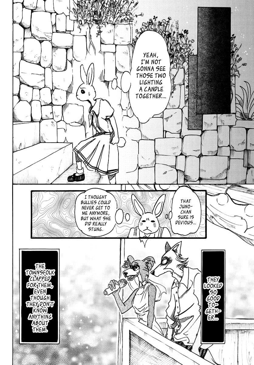 Beastars Chapter 47 - Page 13