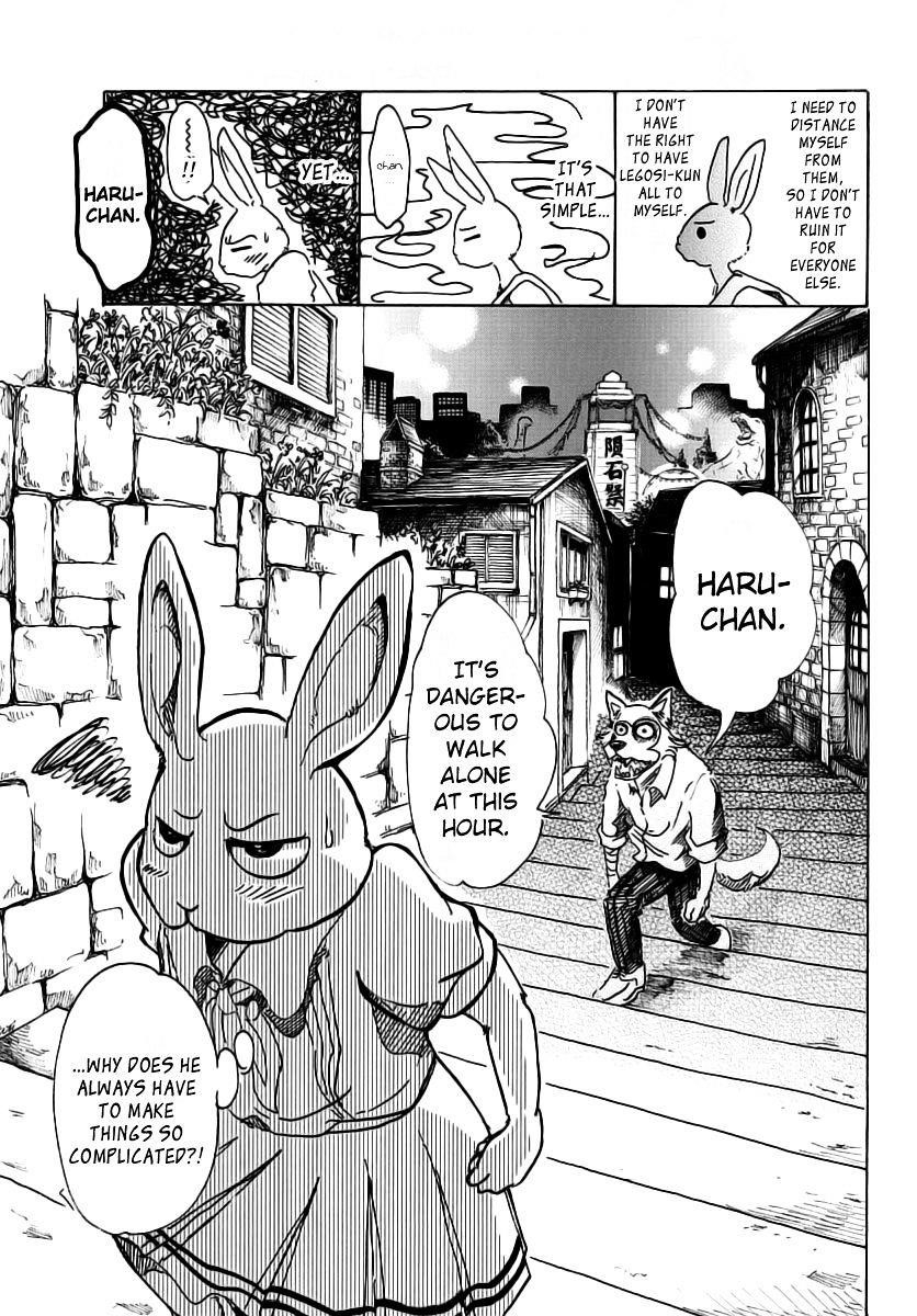 Beastars Chapter 47 - Page 14