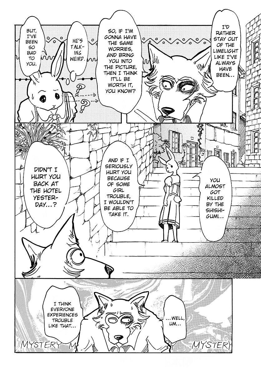 Beastars Chapter 47 - Page 17