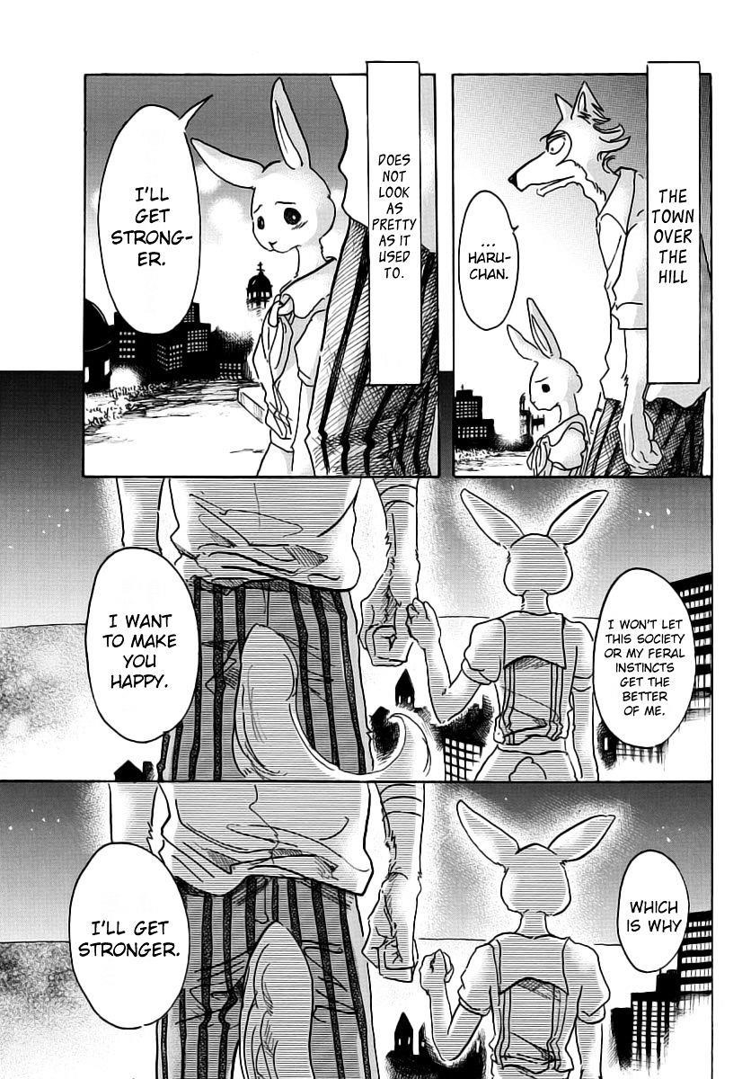 Beastars Chapter 47 - Page 23