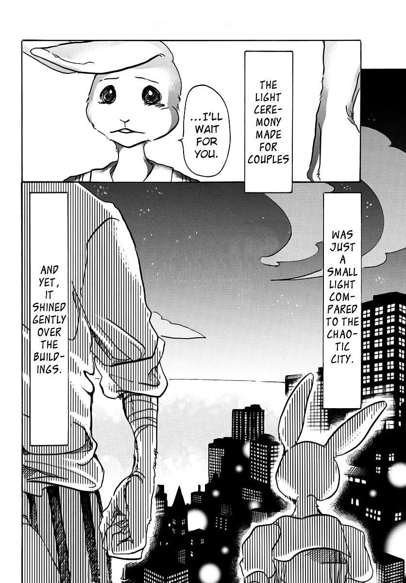 Beastars Chapter 47 - Page 24