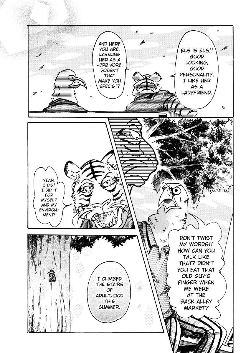 Beastars Chapter 48 - Page 13