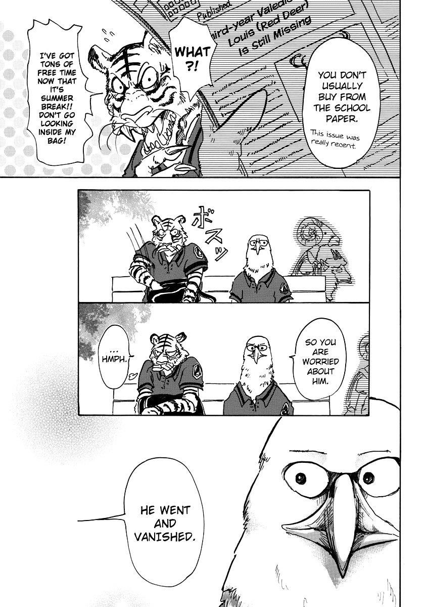 Beastars Chapter 48 - Page 15