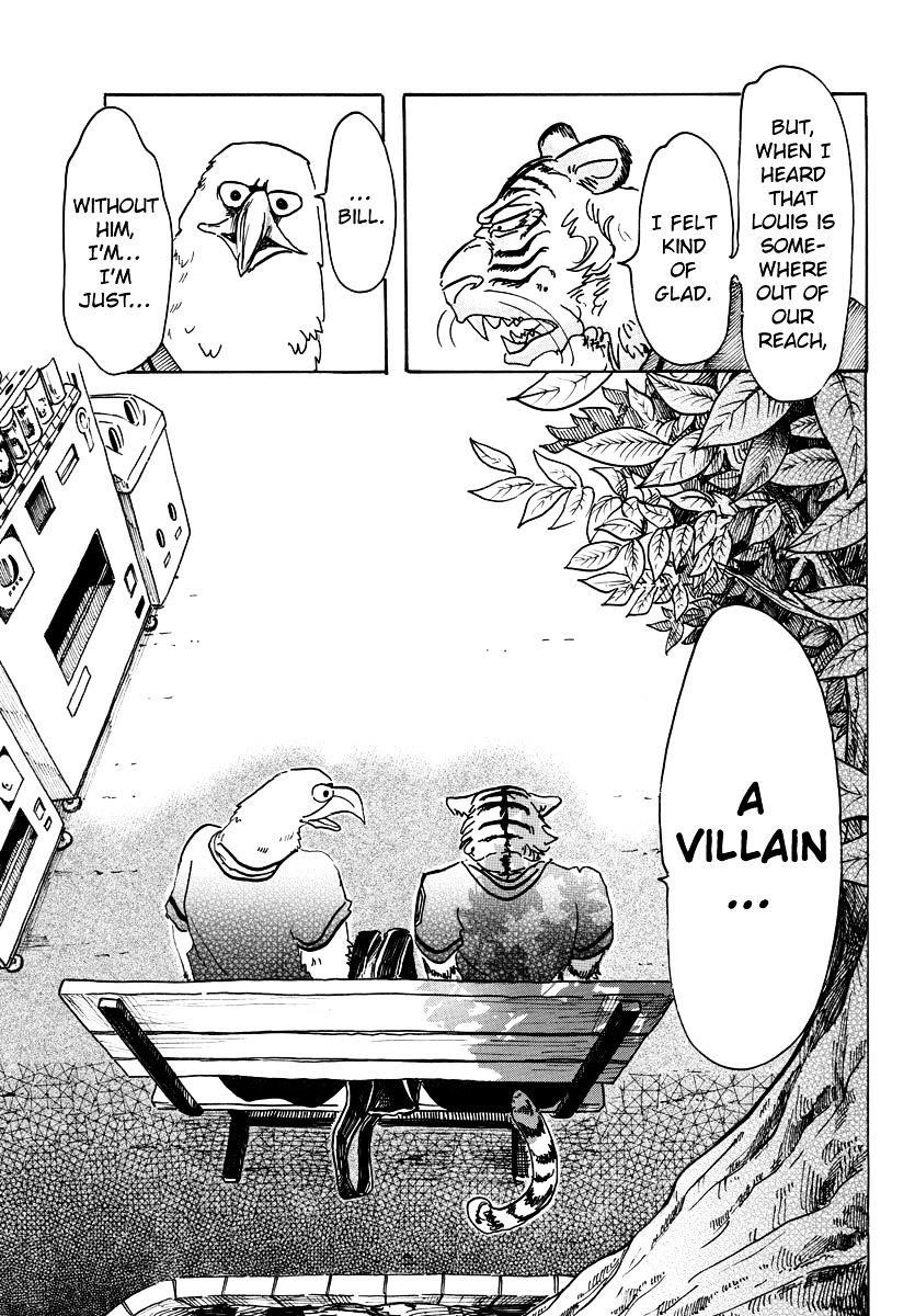 Beastars Chapter 48 - Page 17