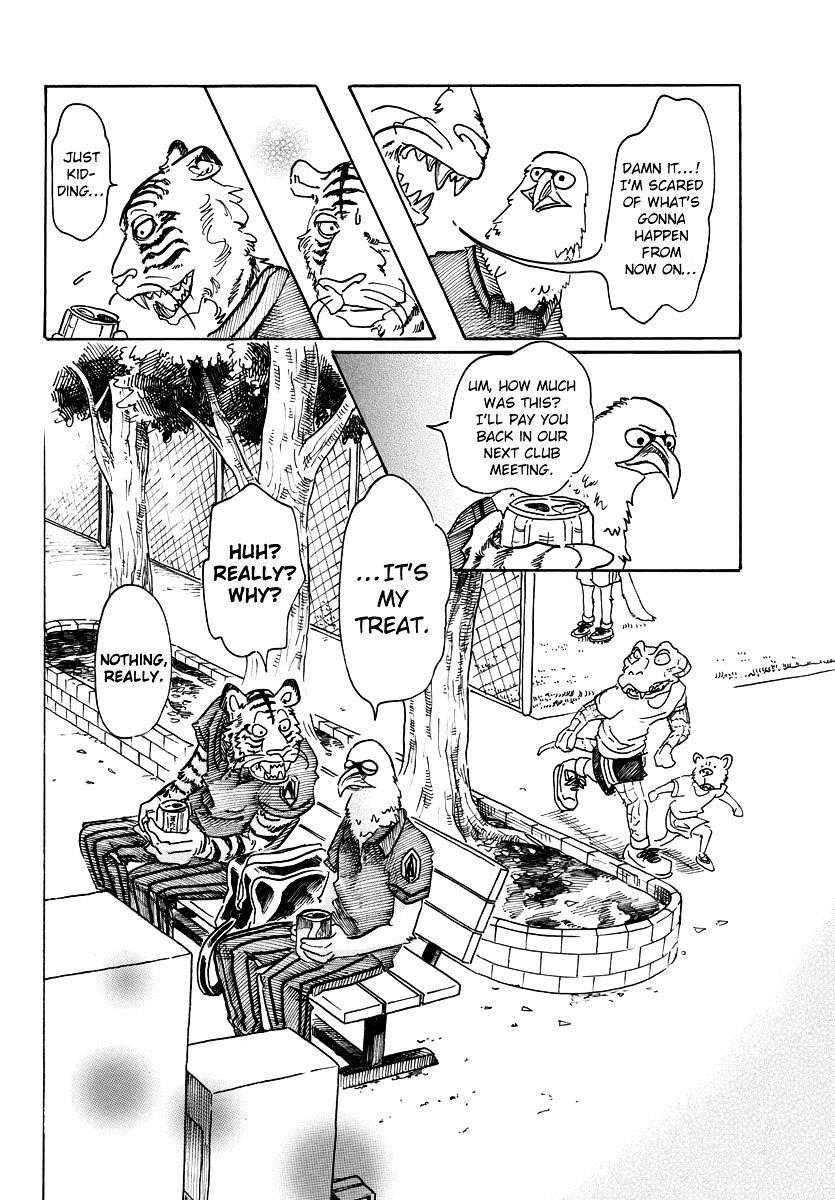 Beastars Chapter 48 - Page 18
